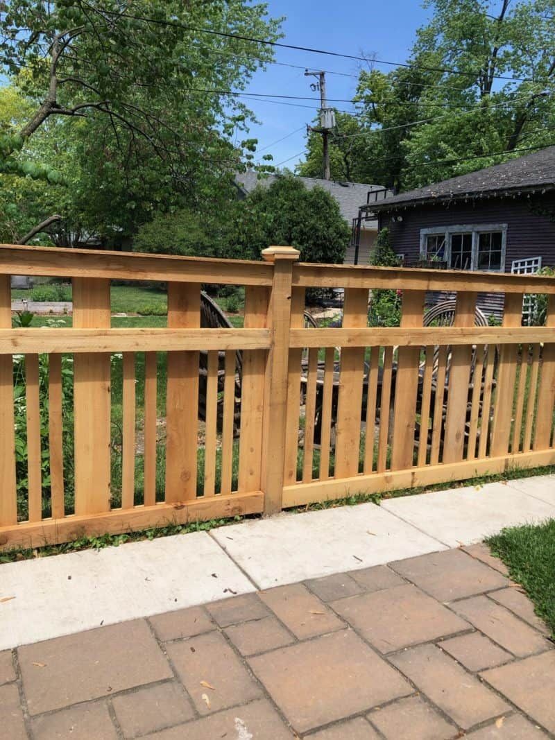 Custom Fences